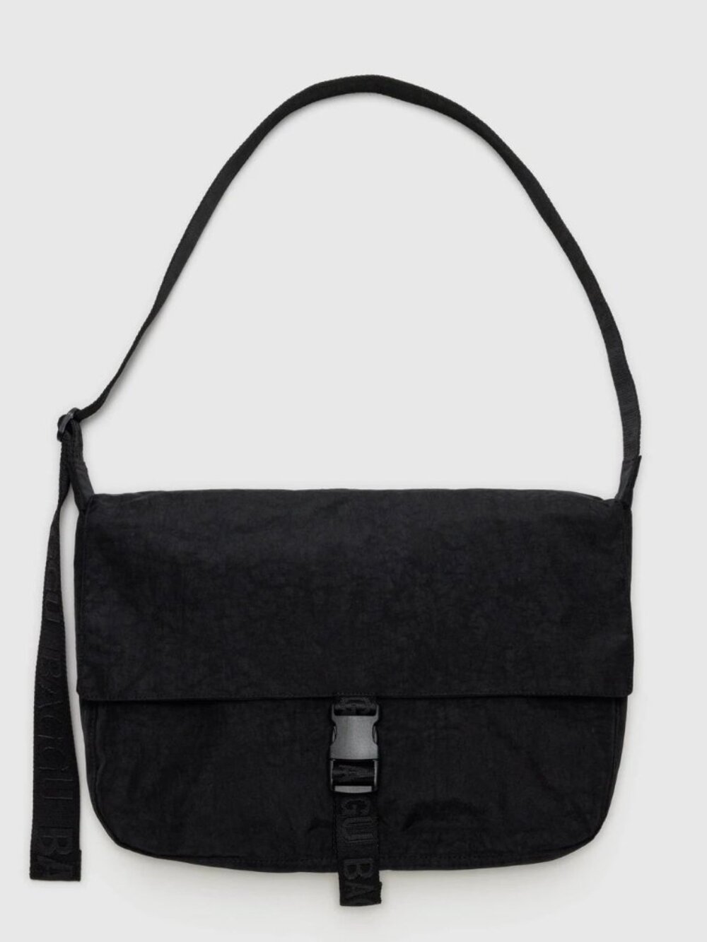 NWT Baggu Messenger Bag - Black